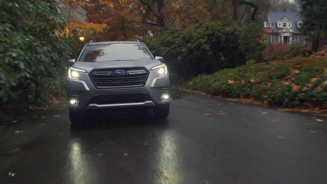 2022 Subaru Forester Touring Top Model смотреть онлайн
