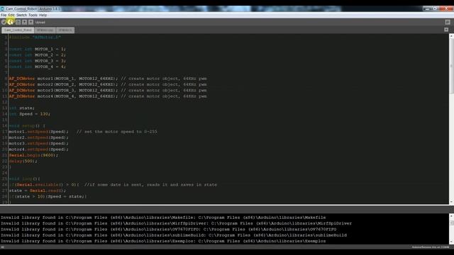 How to make a Android Application control Robot Camera | MIT App inventor based Android Application смотреть онлайн
