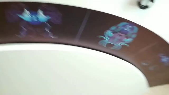 Двухуровневые натяжные потолки в Челябинске 89525069610 смотреть онлайн