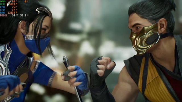Mortal Kombat™ 1 rx580 8 gb смотреть онлайн