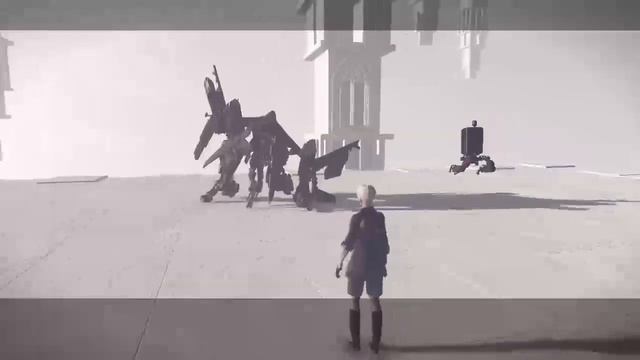 Justice : Neir Automata final ending part 4 смотреть онлайн
