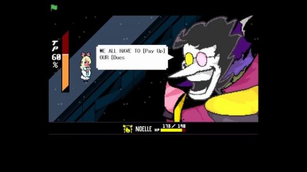 A DIFFERENT SNOWGRAVE | Deltarune Fan Game