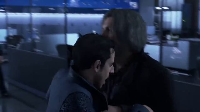 Detroit: Become Human - Connor and Hank - The Only Hope For Me Is You смотреть онлайн