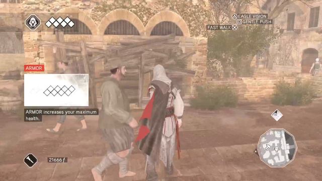 Villa Auditore // Assassin's Creed 2 - The Ezio Collection Part 4 смотреть онлайн