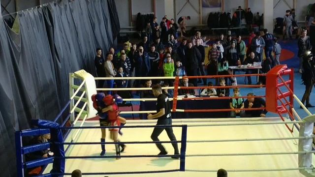 Бой Магомединова Абдулкарима и Шпилева Дениса смотреть онлайн