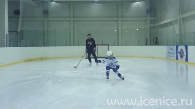 Academy ICENICE personal hockey coach смотреть онлайн