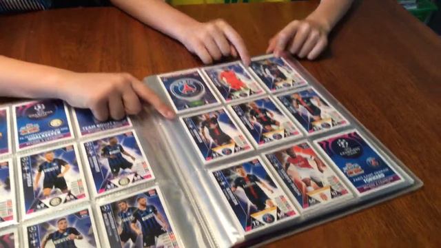 Sid and Grey’s Soccer collection. CRAZY GOOD CARDS😱😱😱😱😱😱😱😱😱😱 смотреть онлайн