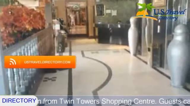 Royal Garden Hotel - Dubai Hotels, UAE смотреть онлайн