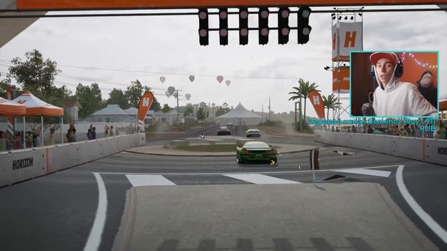 КУПИЛ ЗВЕРЯ! AUDI R8 V10 PLUS - ГОНКИ и ТЮНИНГ в Forza Horizon 3!! смотреть онлайн