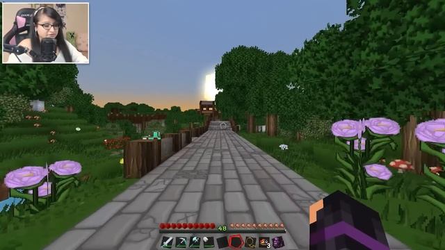 The Amulet's Secret | Minecraft Diaries [S1: Ep.100 Roleplay Adventure] смотреть онлайн