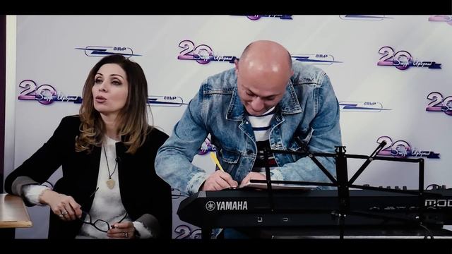 Azgayin ergich / Ազգային երգիչ / Գալա համերգ 02 смотреть онлайн