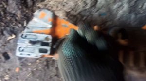 Как завести пилу урал 2 электрон