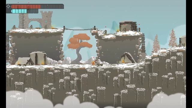 Ravager - Геймплей - 1