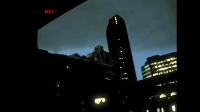 Топ 3 ктулху снятых на камеру смотреть онлайн