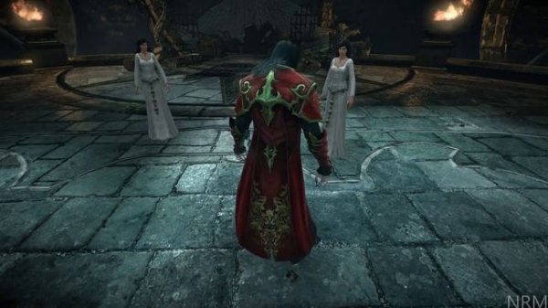 Castlevania: Lords of Shadow 2 All Cutscenes (Game Movie) Full Story with Revelations DLC Included