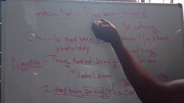 Past Perfect Continuous Tense | Start Using The Past Perfect Continuous #highlights #tense смотреть онлайн