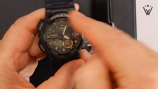 Полезный модуль Casio-5479. Тайм-менеджмент при помощи наручных часов. смотреть онлайн