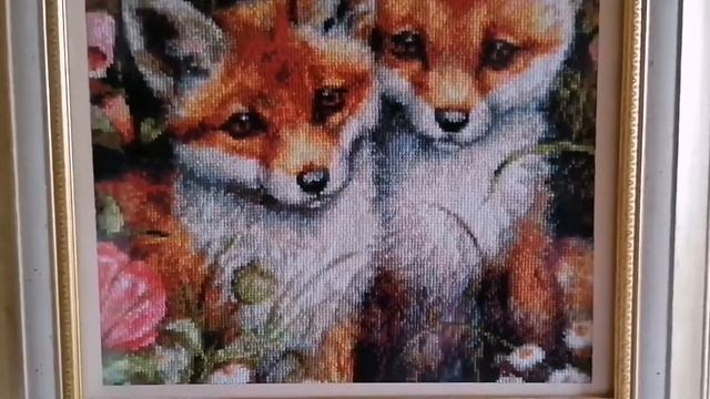 2 #Вышитые #работы #вышивка #моиработы #myembroidery Часть 2 смотреть онлайн