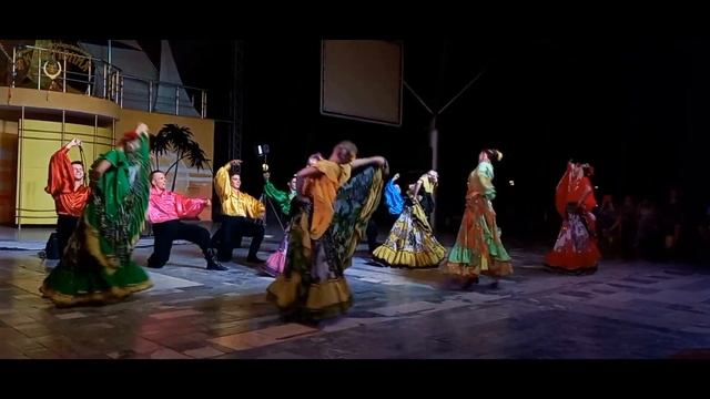 Цыганская сюита смотреть онлайн