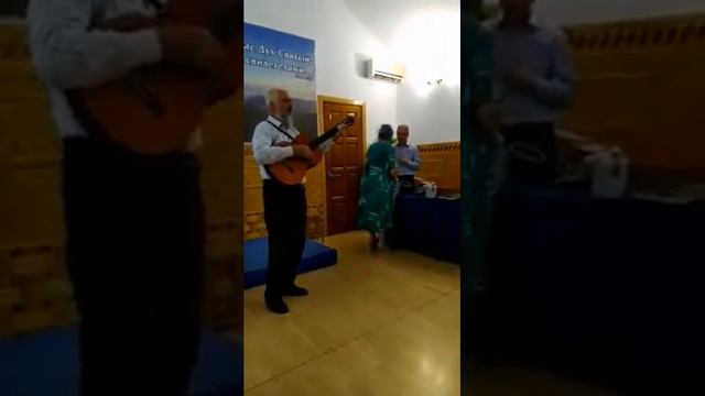 Друзья, забывать нам друг друга нельзя. А.И.Матвейчук ( пение в последний вечер 2020-07-22 ) смотреть онлайн