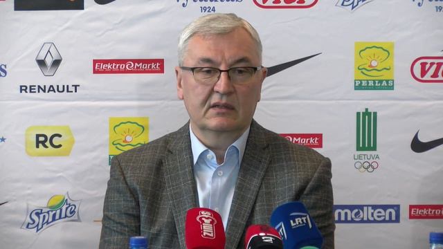 LKF pristatė nacionalinės komandos pasirengimo planą Rio de Žaneiro olimpinėms žaidynėms смотреть онлайн