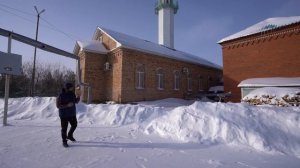 Реконструкция мечети в пгт Джалиль. Сбор средств.