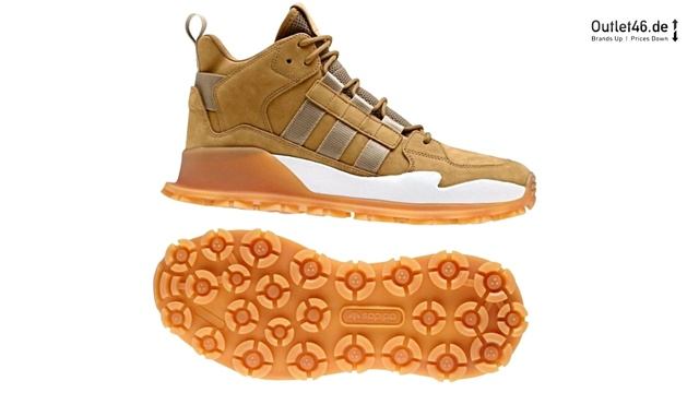 Robuster adidas Originals F1 3 LE Herren Sneaker Boot Braun günstig erhältlich bei | Outlet46.de смотреть онлайн