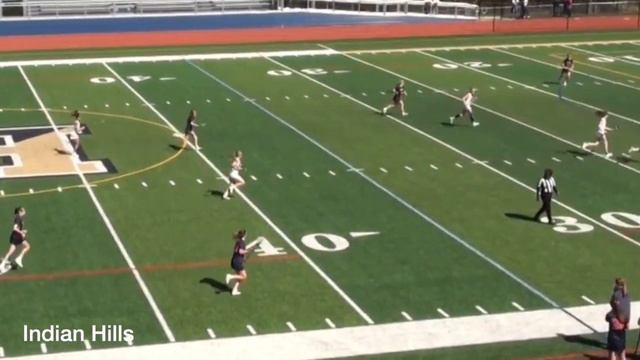 Kayla Plotts (Mountain Lakes '24) Freshman Year Lacrosse Highlights 2021 смотреть онлайн