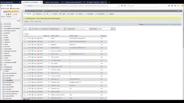 How To Disable WordPress Plugins via phpMyAdmin смотреть онлайн