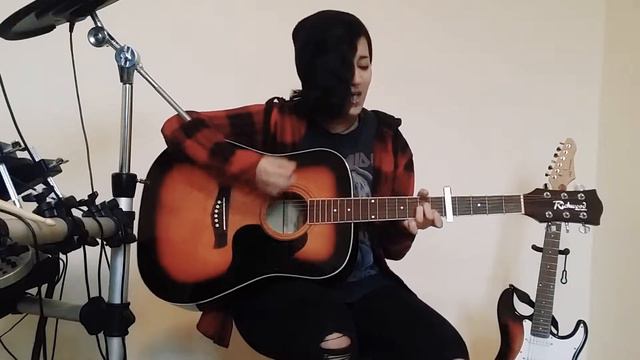 Melanie Martinez - Alphabet Boy - Cover смотреть онлайн