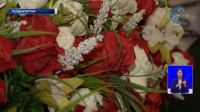 Творческий вечер известной певицы, композитора и баяниста Агайшы Исагуловой смотреть онлайн