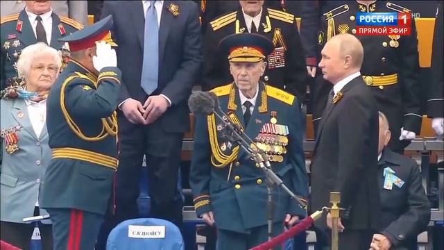 ШОЙГУ - Комбат \\ LEYSYA PESNYA