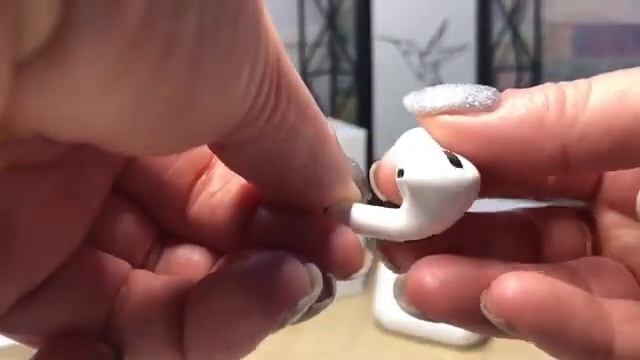 Наушники беспроводные AirBass Pro, Vidvie смотреть онлайн