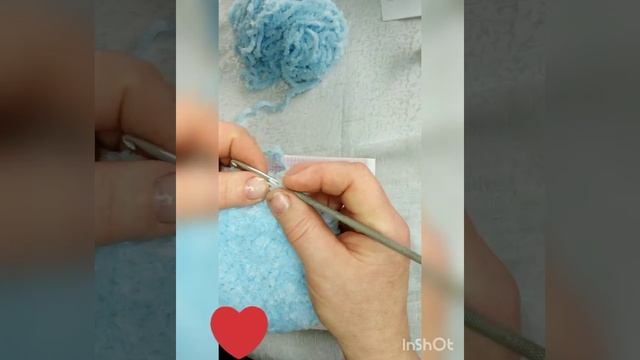 Плюшевая шляпа крючком ?