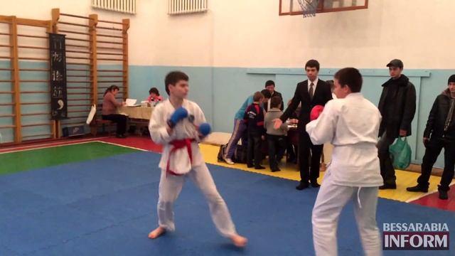 Кубок Бессарабии по карате 2014 смотреть онлайн