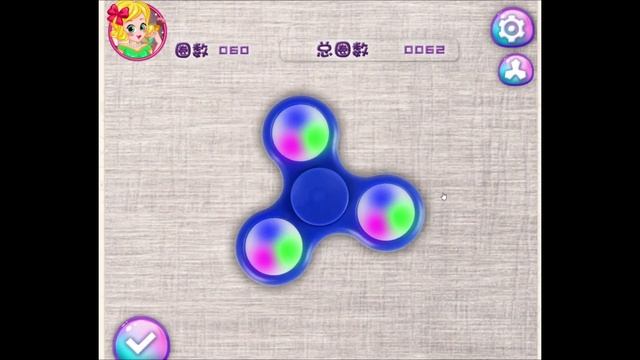 Game Hand Spinner online. смотреть онлайн