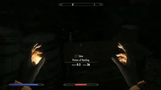 College of Winterhold Görev 2 - Hitting The Books смотреть онлайн
