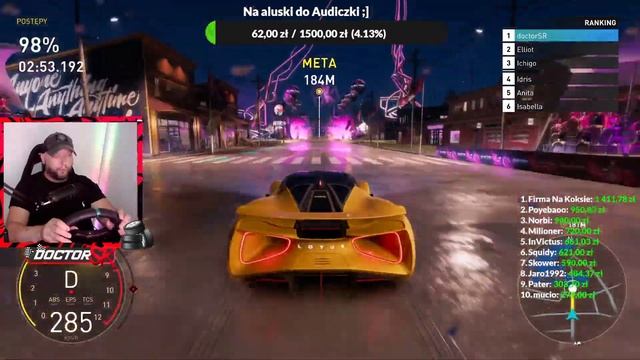 Ogrywam playliste z elektrykami | THE CREW MOTORFEST смотреть онлайн