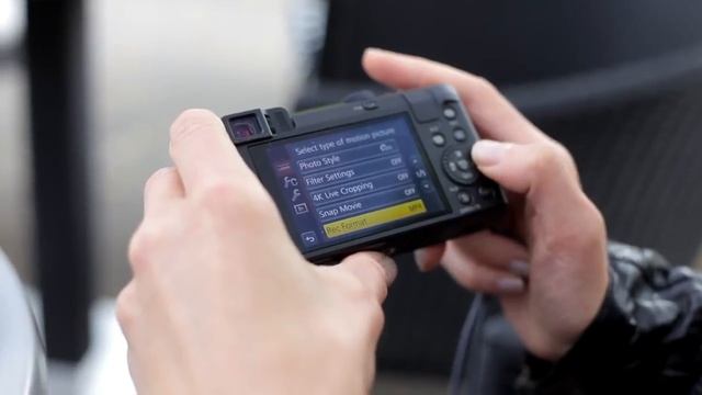 Panasonic Lumix TZ80 : Review смотреть онлайн