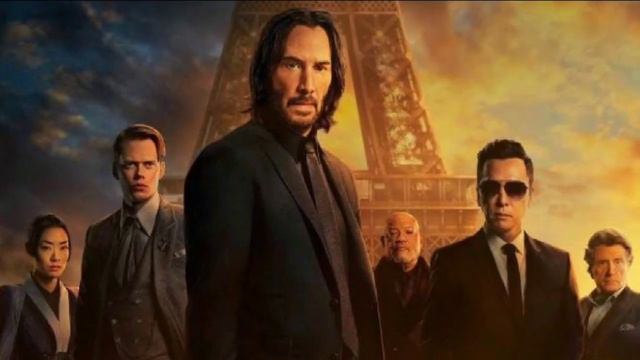John Wick 4. Ver o Descargar por Mega смотреть онлайн