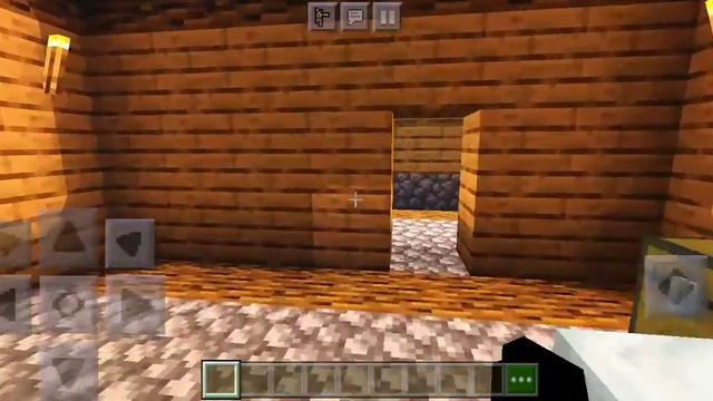 Обзор двухэтажного дома, которого можно построить в выживании! смотреть онлайн