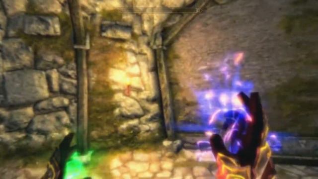 WAIT...WHERE ARE WE!?- Xbox Modded Skyrim EP 148 смотреть онлайн