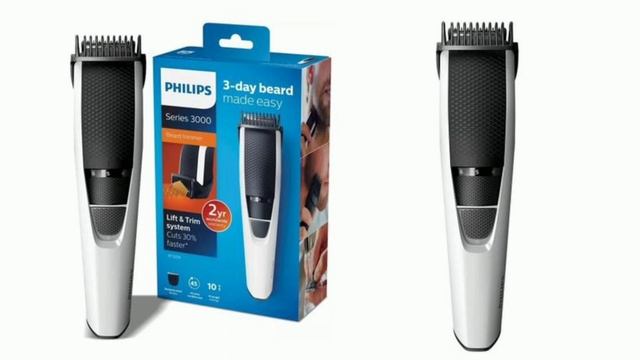 3 Melhores Aparadores Da Philips Da Series 300 смотреть онлайн