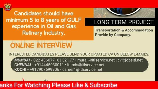 Assignment Abroad Times Today|GulfJobs Vacancy Today| AbroadJobs|Jobs in Dubai,Qatar|TodayJobs|2021 смотреть онлайн