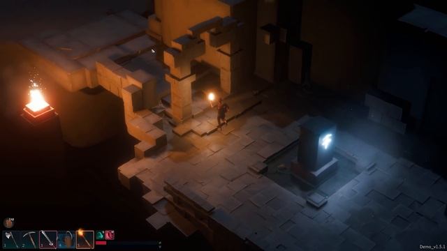 Developer Plays: Len's Island Demo #1 смотреть онлайн