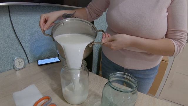 Как приготовить йогурт и ряженку в домашних условиях с помощью заквасок БакЗдрав. смотреть онлайн