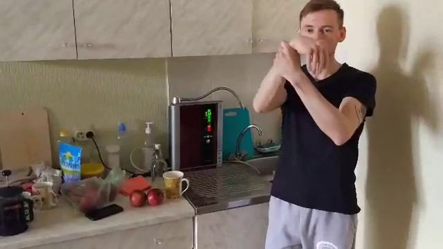 Отзыв об ионизаторе воды. Павел, г. Казань смотреть онлайн