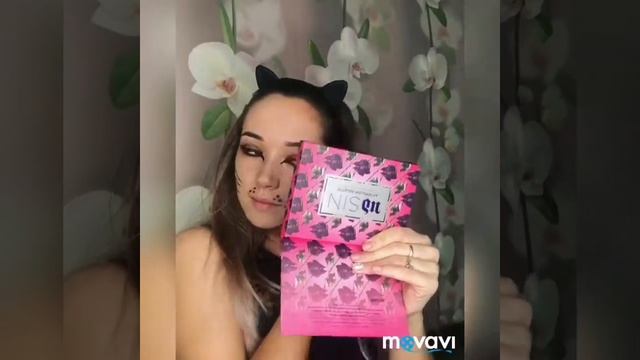 Макияж! Женщина кошка! смотреть онлайн