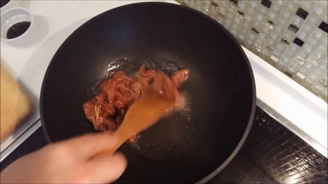 Китайская кухня. Жареная лапша вок по-китайски. смотреть онлайн