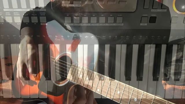 Last to know - Three days grace (instrumental cover by A.C.) смотреть онлайн
